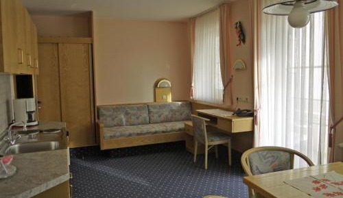 Apartment with Balcony