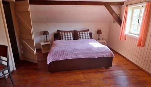 Double Room with Pool View