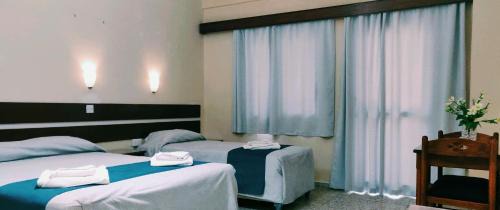 Double Room with Mountain View