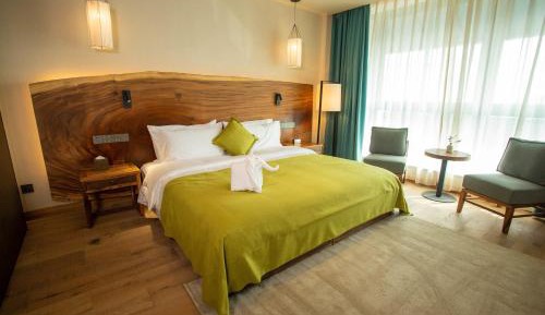 Jinling Deluxe Double Room
