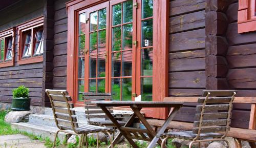 Double Room with Terrace