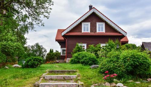 Family Room with Bathroom
