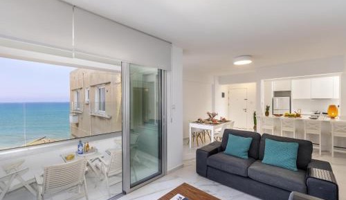 Apartment with Sea View