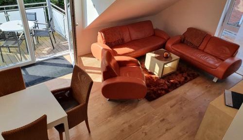 Apartment with Balcony
