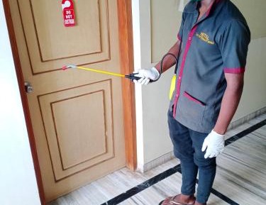 Economy Single Room - Indian nationals only 