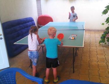 Triple Room with Sea View