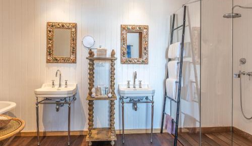 Family Suite - sea view - Colombier Hill