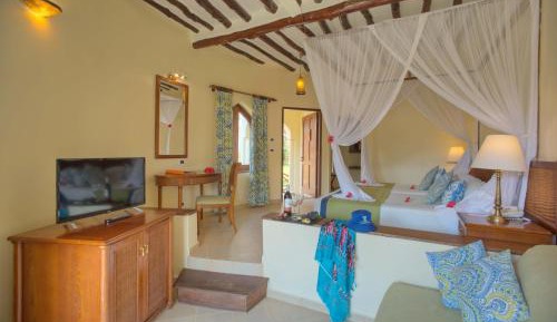  Garden Double or Twin Room (Pwani Room)
