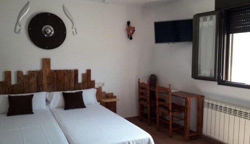 Quadruple Room with Private Bathroom