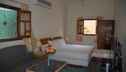 La Kasbah Double Room
