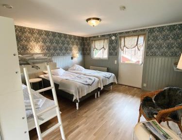 Family Room with Terrace