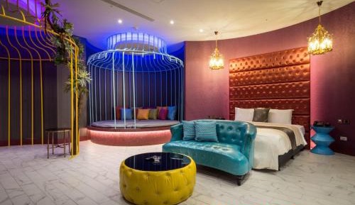 Deluxe Double Room with Spa Bath 