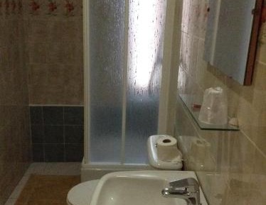 Single Room with Bathroom