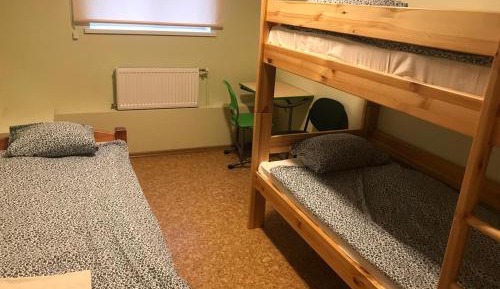 Economy Triple Room