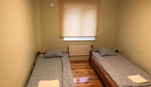 Twin Room with Shower