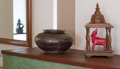 Double or Twin Room with View