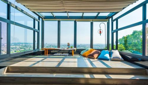 King Room with Sea View