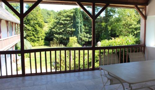 Apartment with Terrace