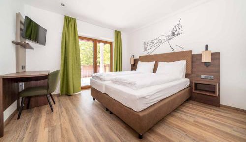 Double Room with Balcony