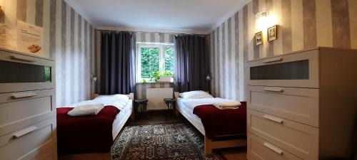 Standard Double Room with Shared Bathroom