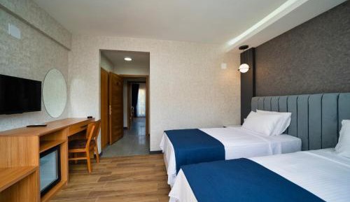 Twin Room with Garden View