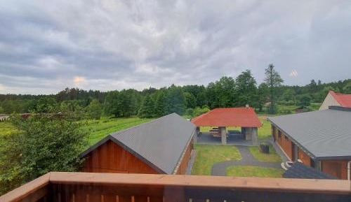 Quadruple Room with Private Bathroom