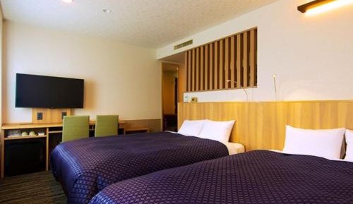 Twin Room - Non-Smoking