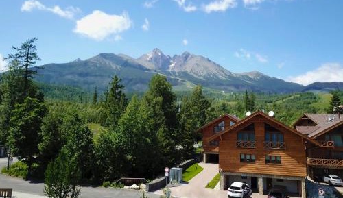 Two-Bedroom Chalet