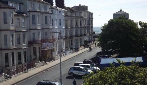 Superior Double Room with Sea View