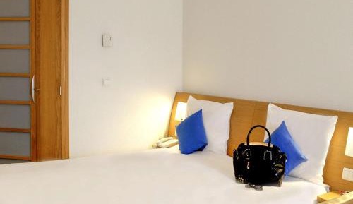 Superior Room with 1 Double bed and Sofa