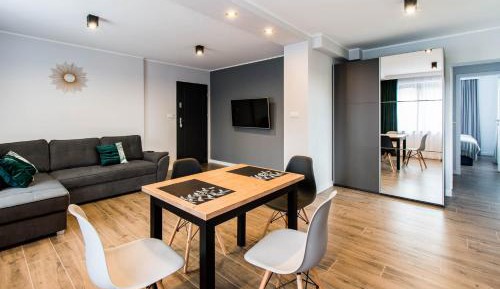 Apartment with Terrace