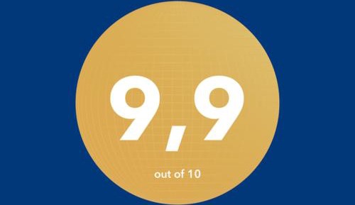 Apartment with Mountain View