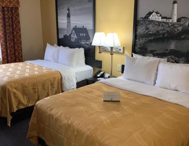 Standard Queen Room with Two Queen Beds - Non-Smoking