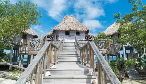 Overwater Bungalow 