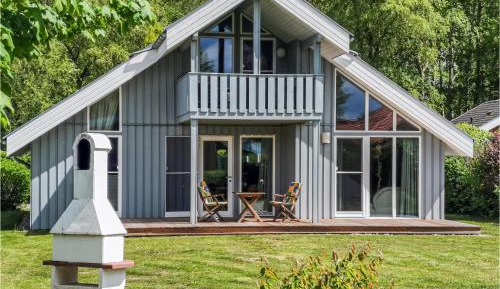 Two-Bedroom Holiday Home