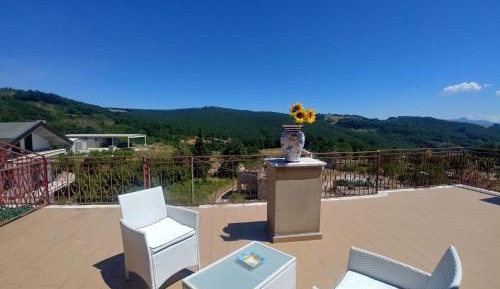 Apartment with Terrace