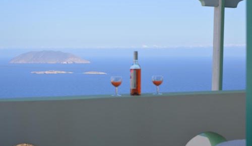Studio with Sea View