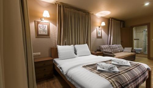 Double Room with Balcony