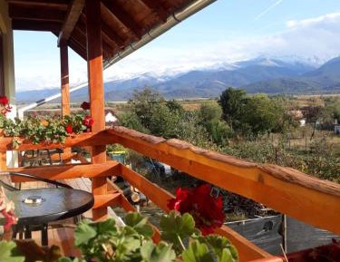 Twin Room with Balcony