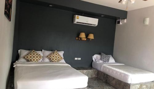 Budget Triple Room