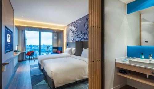 Standard Twin Room with Extra Floor Space