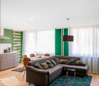 Two-Bedroom Apartment