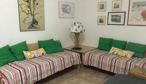 One-Bedroom House