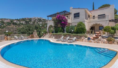 Villa with Sea View