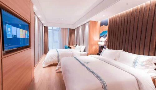Family Double Room