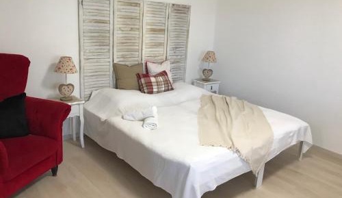 Large Double or Twin Room