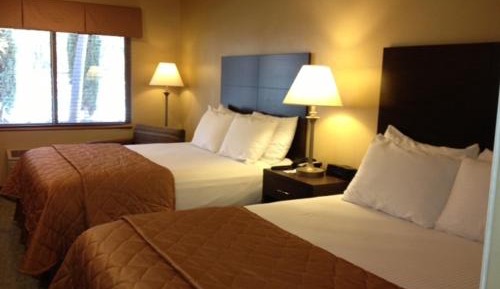 Queen Room with Two Queen Beds