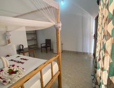 Double Room with Balcony and Sea View