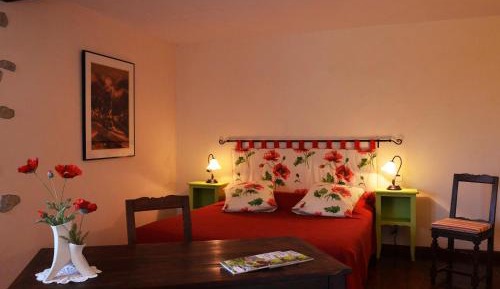 Triple Room with Garden View