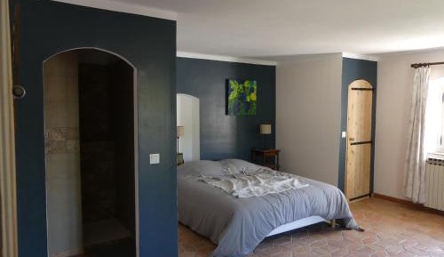 Double Room with Mountain View